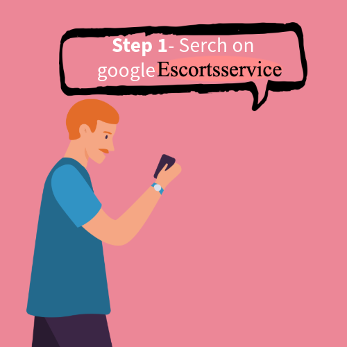 How to Book Genuine Call Girls in Kolkata step-1