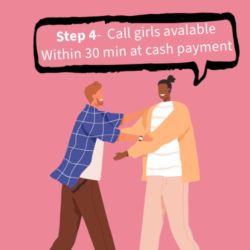 How to Book Genuine Call Girls in Kolkata step-4